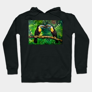 Toucans Hoodie